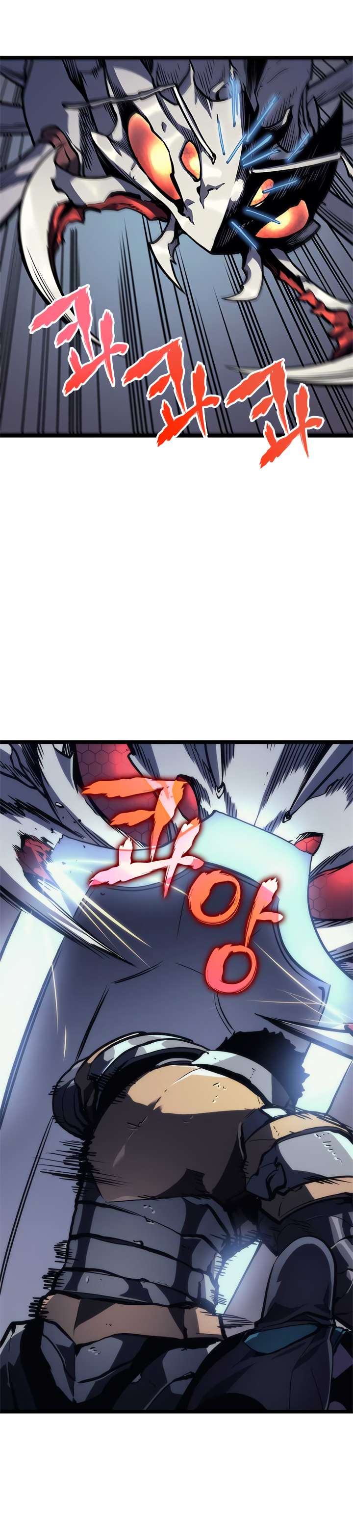 Read Solo Leveling scan Manga Online