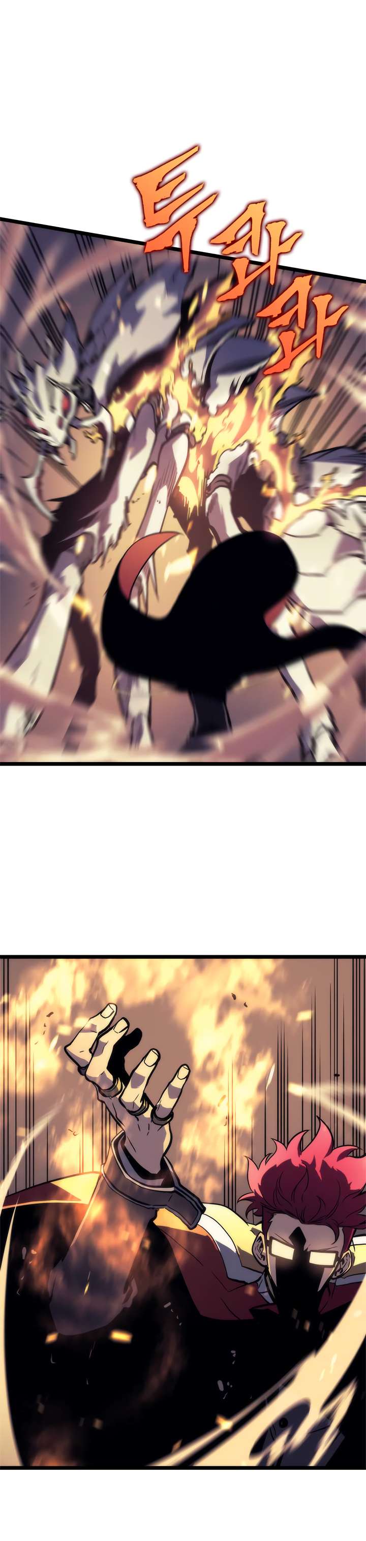 Read Solo Leveling scan Manga Online