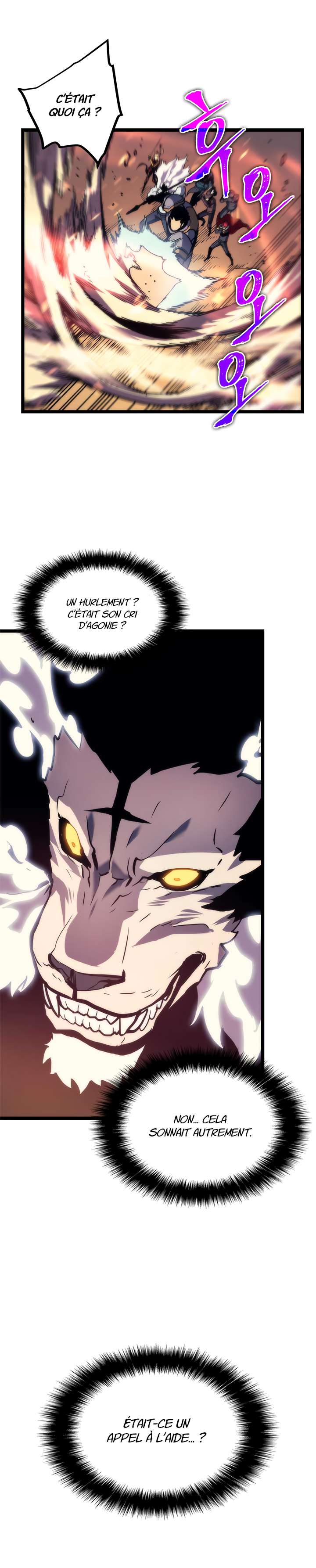 Read Solo Leveling scan Manga Online