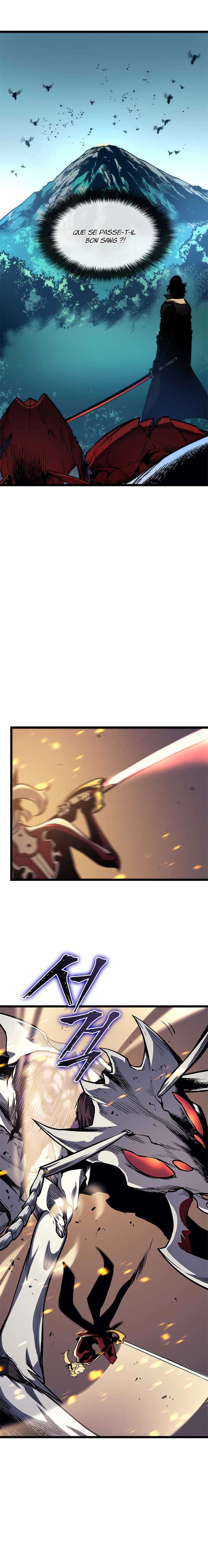 Read Solo Leveling scan Manga Online