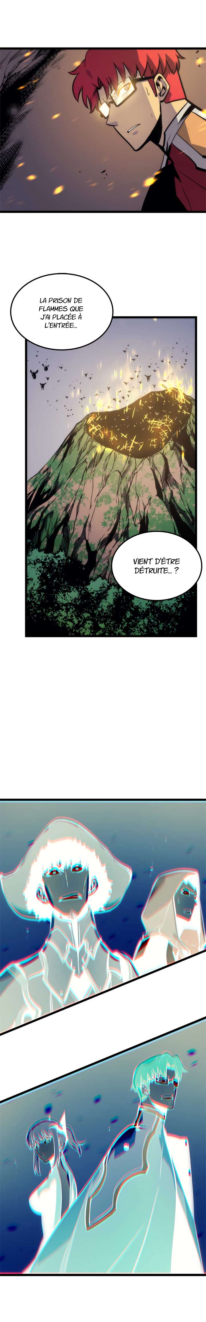 Read Solo Leveling scan Manga Online