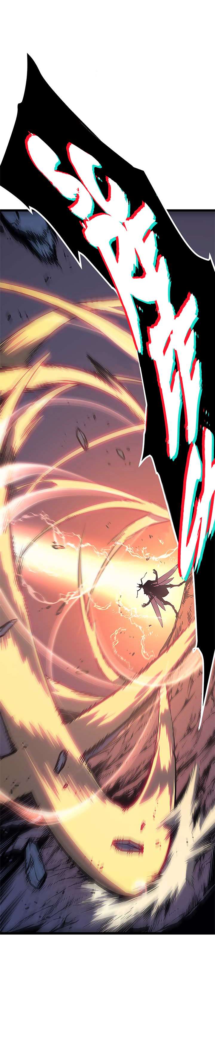 Read Solo Leveling scan Manga Online