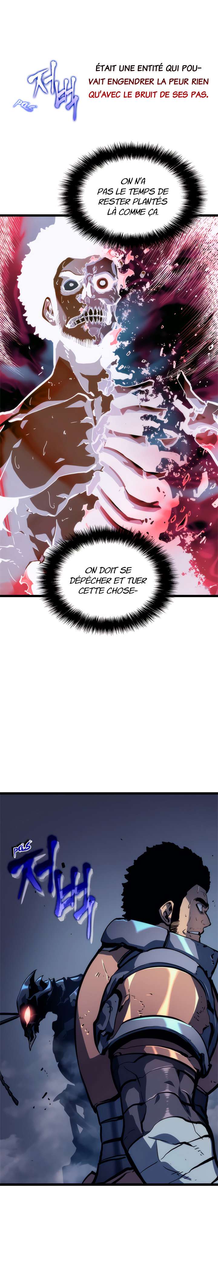 Read Solo Leveling scan Manga Online