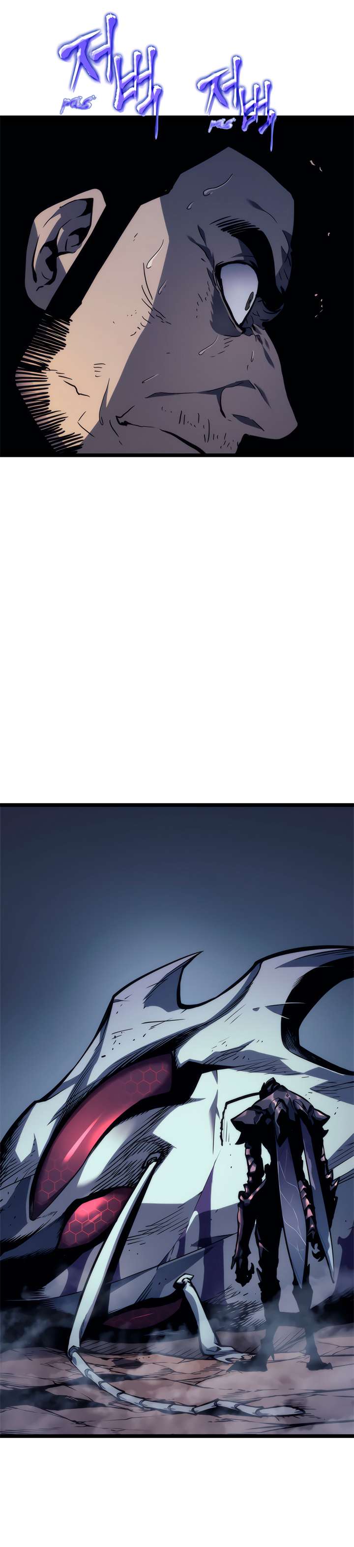 Read Solo Leveling scan Manga Online