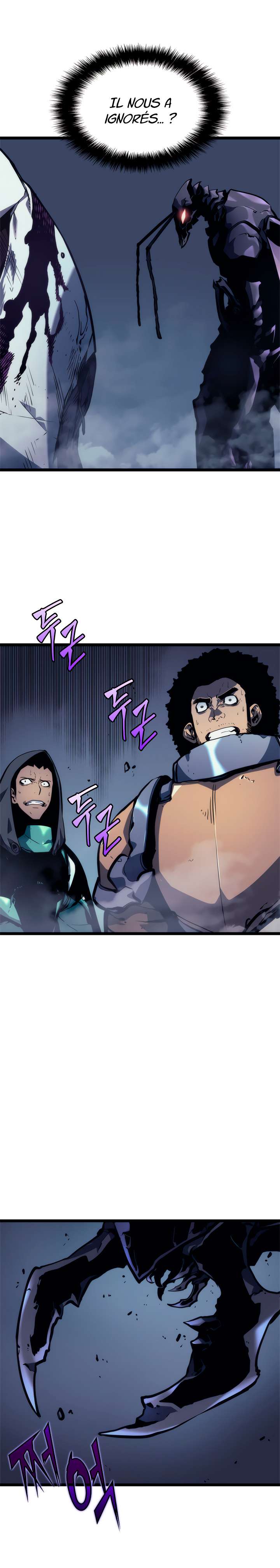 Read Solo Leveling scan Manga Online