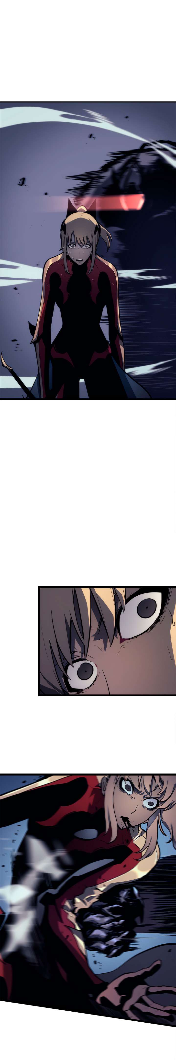 Read Solo Leveling scan Manga Online