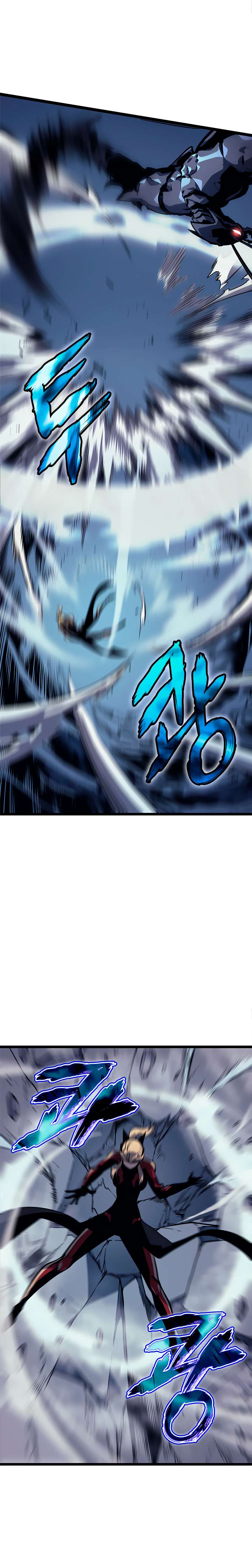 Read Solo Leveling scan Manga Online