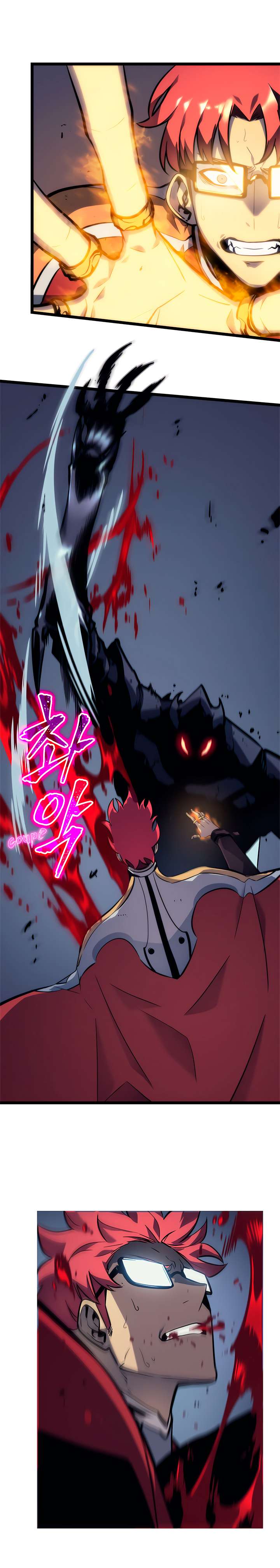 Read Solo Leveling scan Manga Online