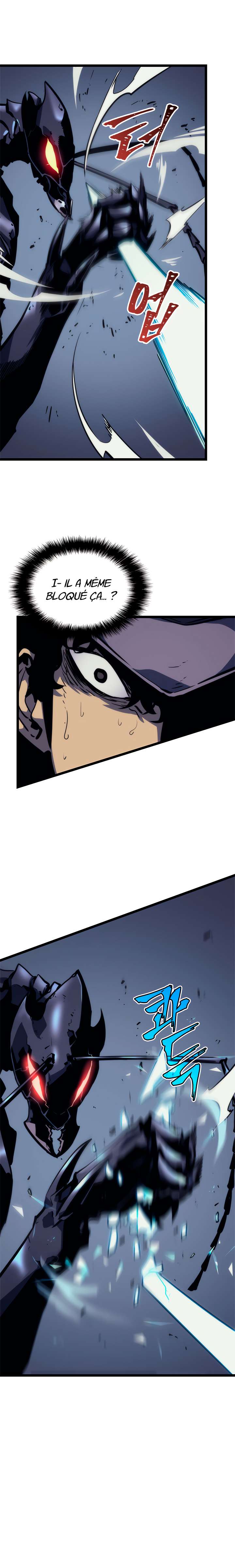 Read Solo Leveling scan Manga Online