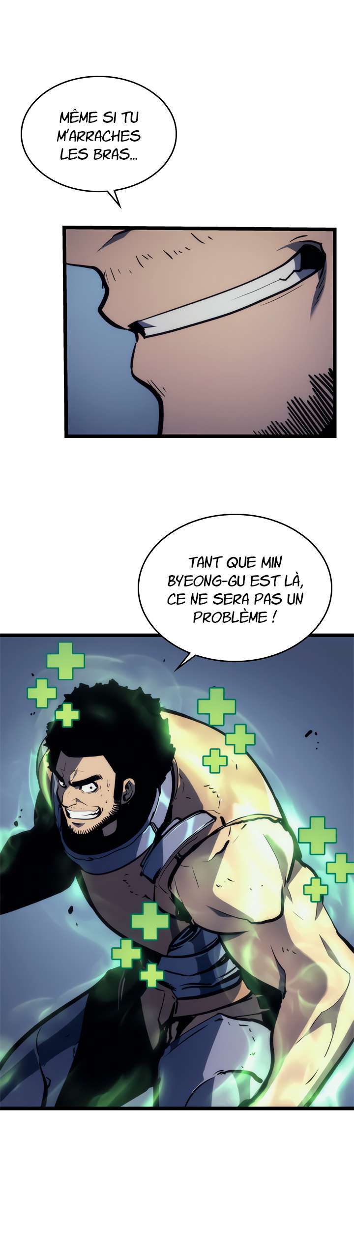Read Solo Leveling scan Manga Online