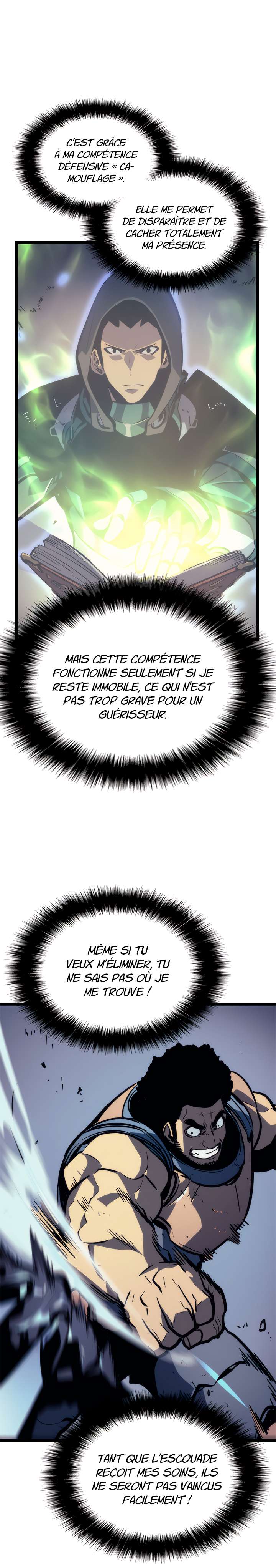 Read Solo Leveling scan Manga Online