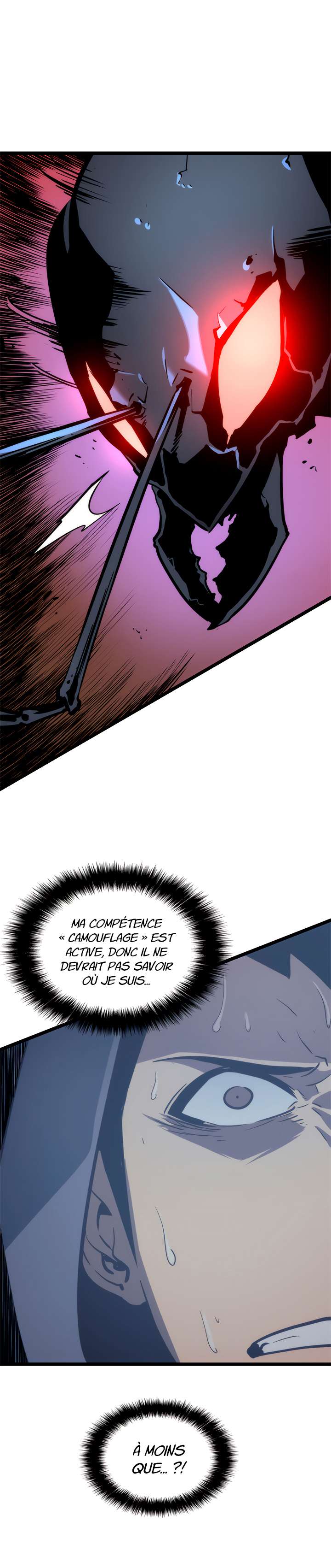 Read Solo Leveling scan Manga Online