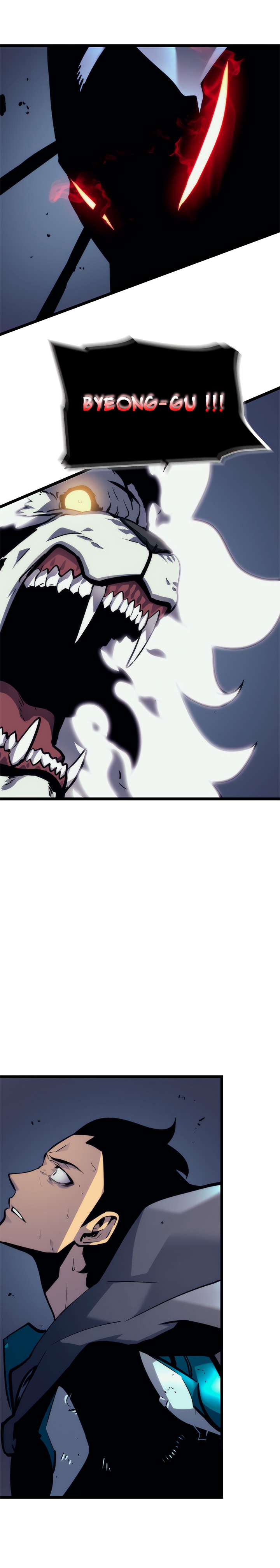 Read Solo Leveling scan Manga Online