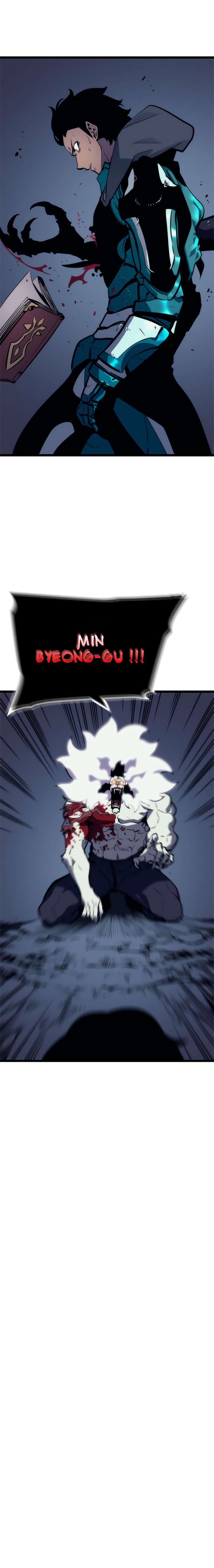 Read Solo Leveling scan Manga Online