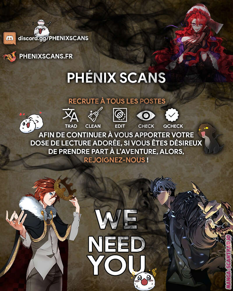 Read Solo leveling Ragnarok Scan Manga Online