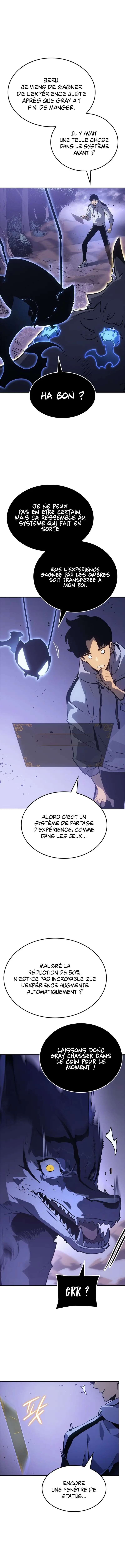 Read Solo leveling Ragnarok Scan Manga Online