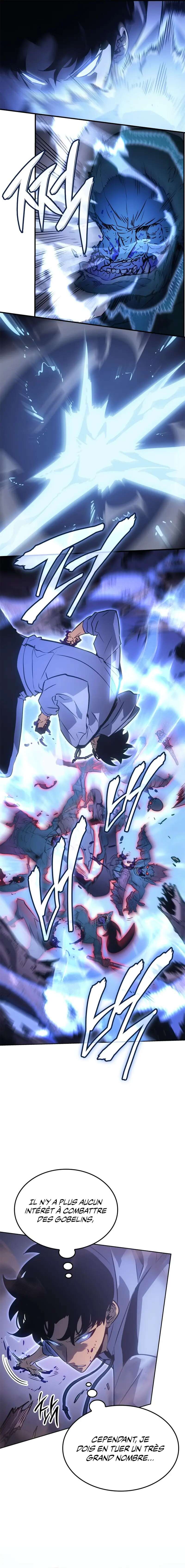 Read Solo leveling Ragnarok Scan Manga Online