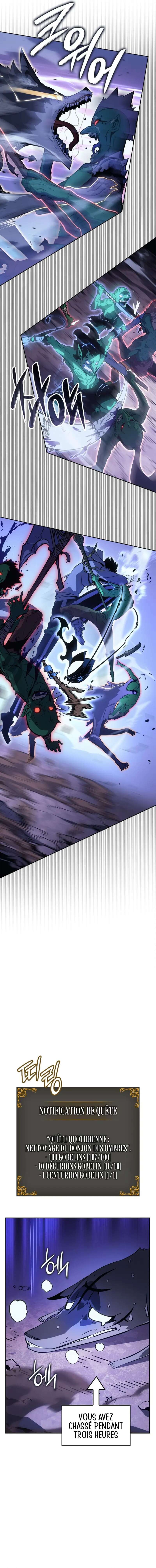 Read Solo leveling Ragnarok Scan Manga Online