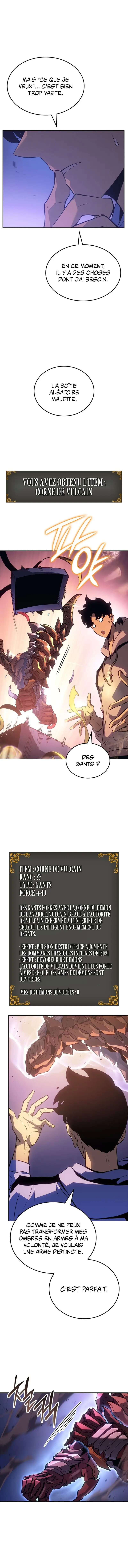 Read Solo leveling Ragnarok Scan Manga Online