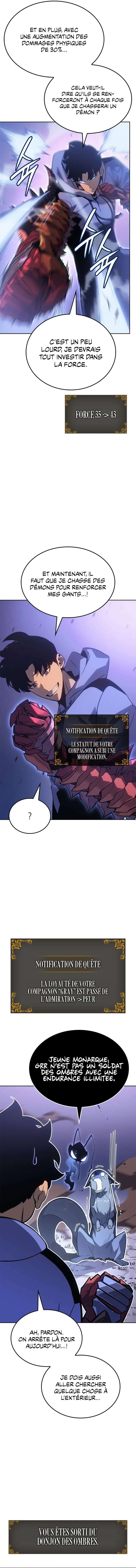 Read Solo leveling Ragnarok Scan Manga Online