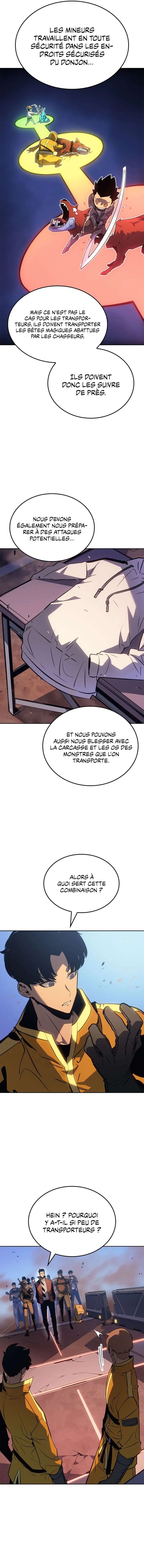 Read Solo leveling Ragnarok Scan Manga Online