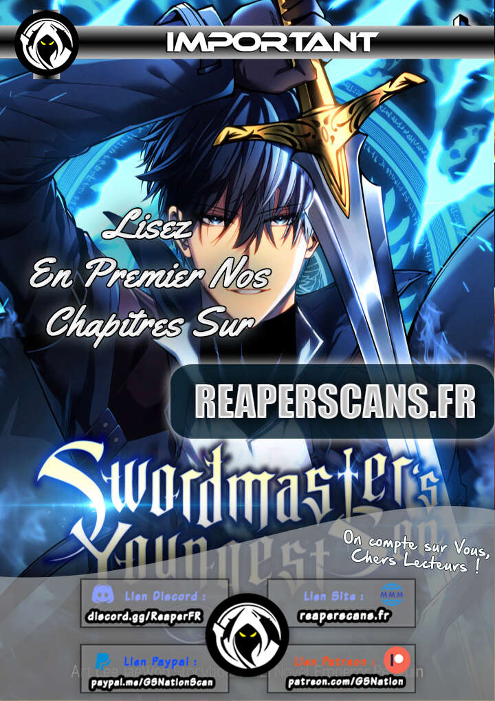 Read Swordmaster’s Youngest Son Scan Manga Online