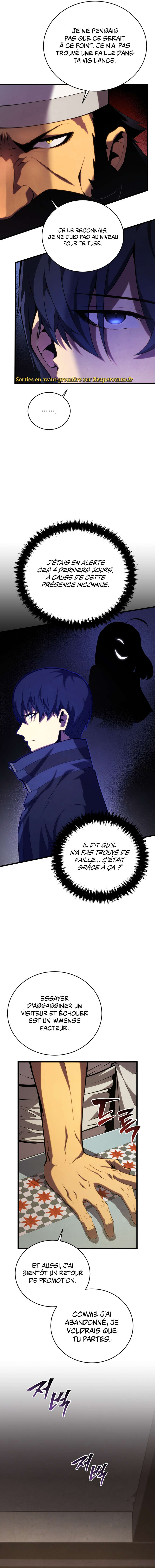 Read Swordmaster’s Youngest Son Scan Manga Online