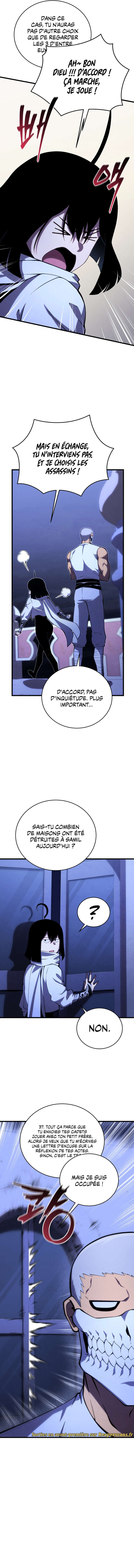 Read Swordmaster’s Youngest Son Scan Manga Online