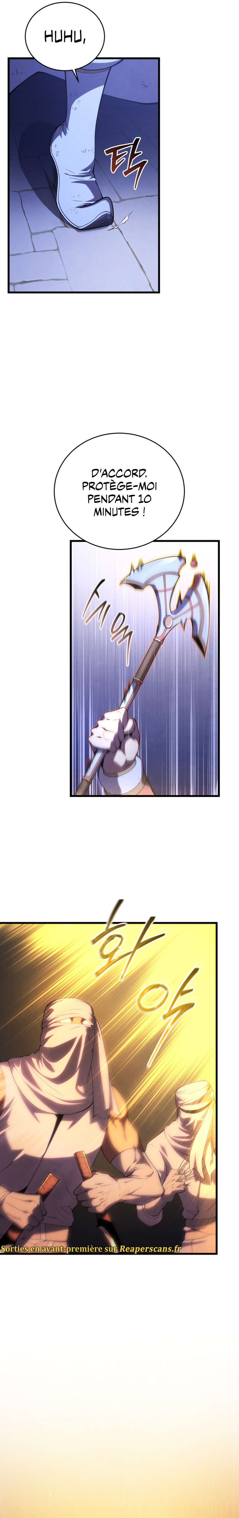 Read Swordmaster’s Youngest Son Scan Manga Online