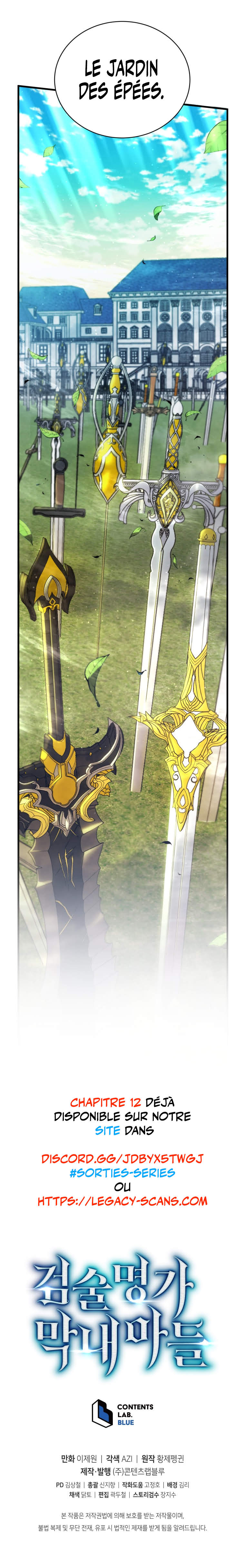 Read Swordmaster’s Youngest Son Scan Manga Online