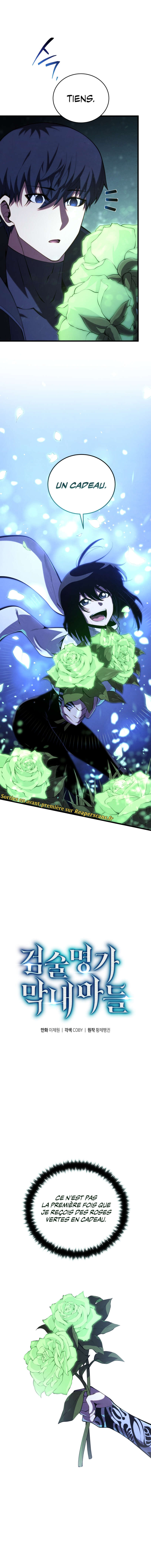 Read Swordmaster’s Youngest Son Scan Manga Online
