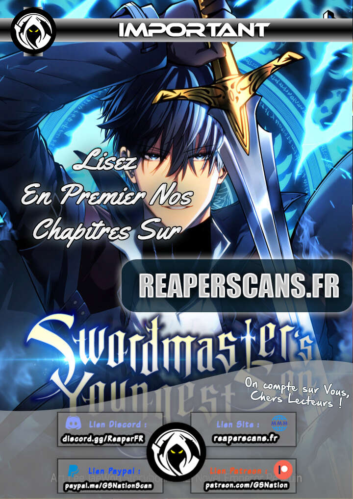 Read Swordmaster’s Youngest Son Scan Manga Online