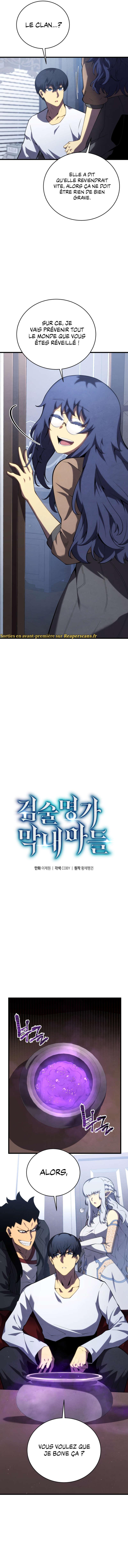 Read Swordmaster’s Youngest Son Scan Manga Online
