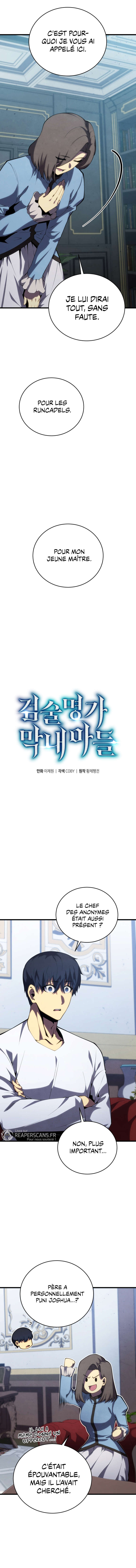 Read Swordmaster’s Youngest Son Scan Manga Online