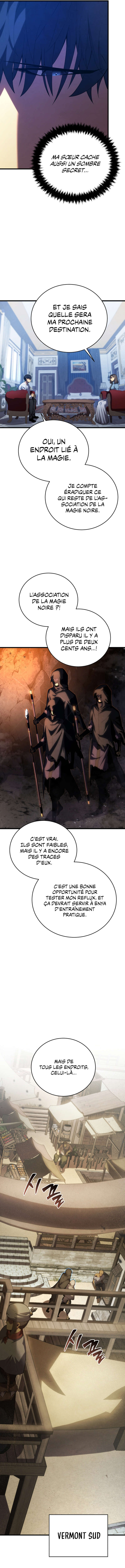 Read Swordmaster’s Youngest Son Scan Manga Online