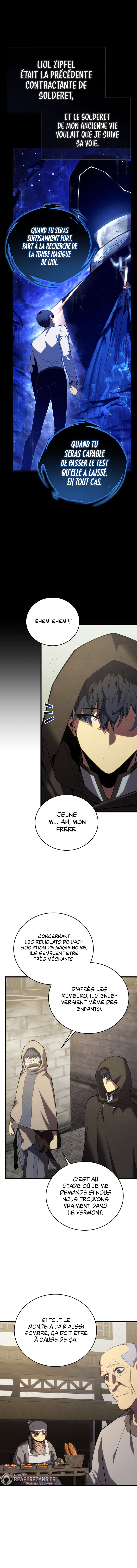 Read Swordmaster’s Youngest Son Scan Manga Online