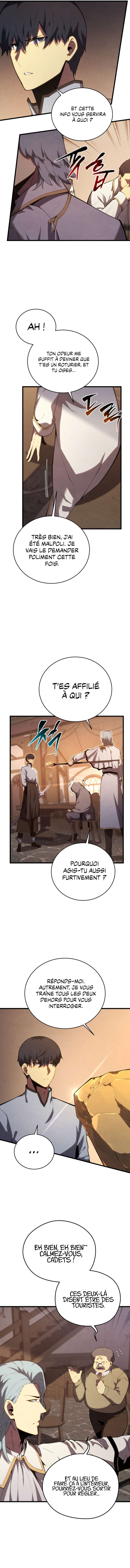 Read Swordmaster’s Youngest Son Scan Manga Online