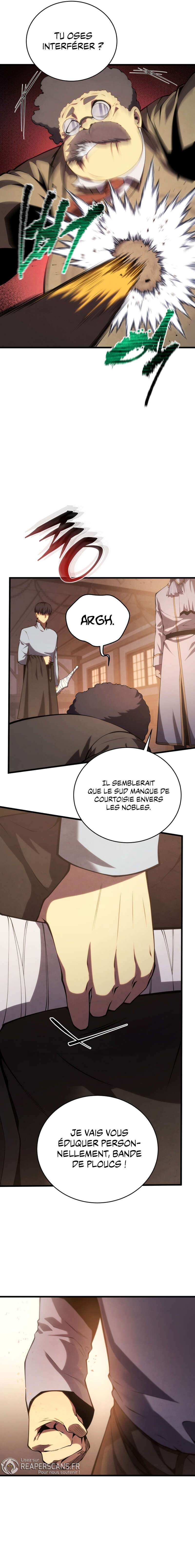 Read Swordmaster’s Youngest Son Scan Manga Online