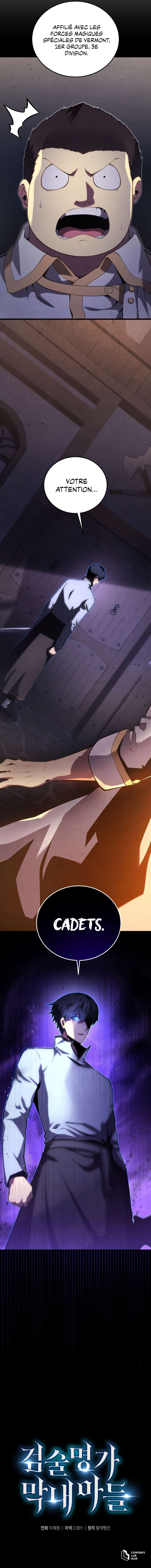 Read Swordmaster’s Youngest Son Scan Manga Online