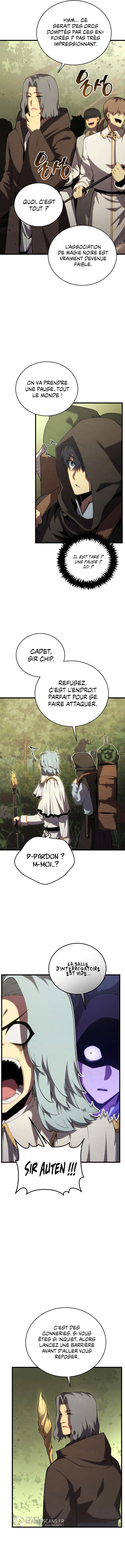 Read Swordmaster’s Youngest Son Scan Manga Online