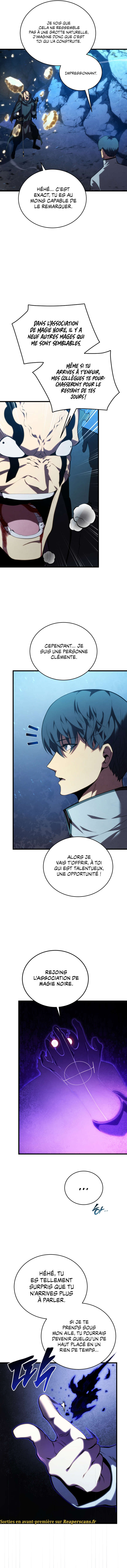 Read Swordmaster’s Youngest Son Scan Manga Online