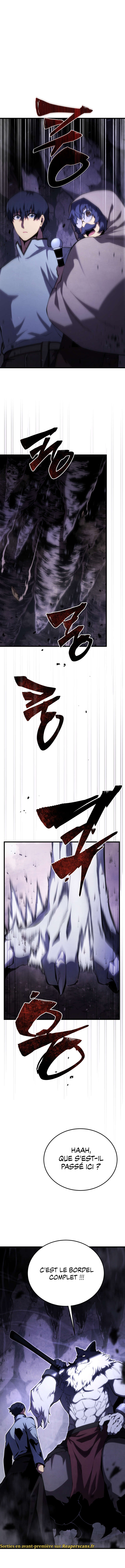 Read Swordmaster’s Youngest Son Scan Manga Online