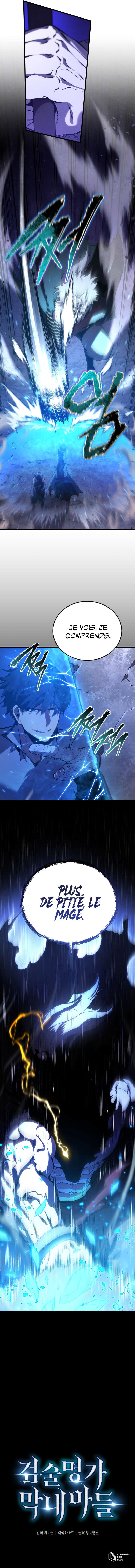 Read Swordmaster’s Youngest Son Scan Manga Online