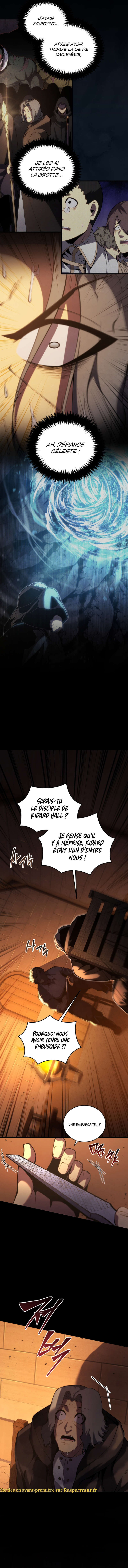 Read Swordmaster’s Youngest Son Scan Manga Online