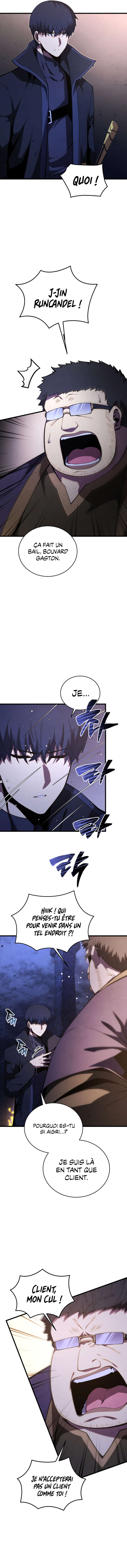 Read Swordmaster’s Youngest Son Scan Manga Online
