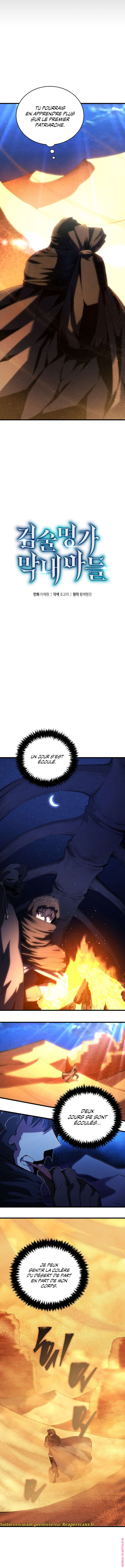 Read Swordmaster’s Youngest Son Scan Manga Online