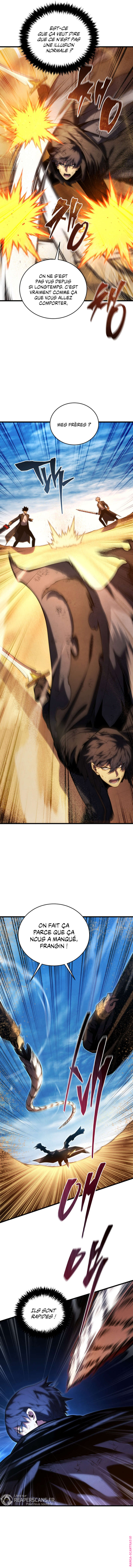 Read Swordmaster’s Youngest Son Scan Manga Online