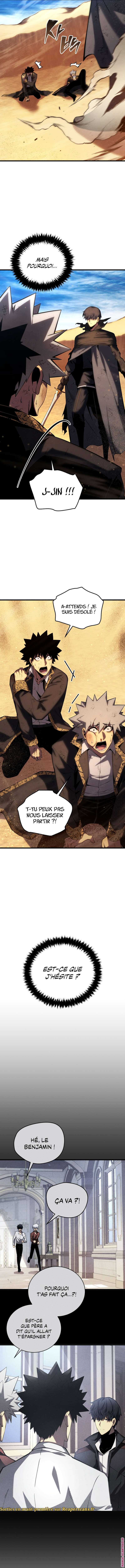 Read Swordmaster’s Youngest Son Scan Manga Online