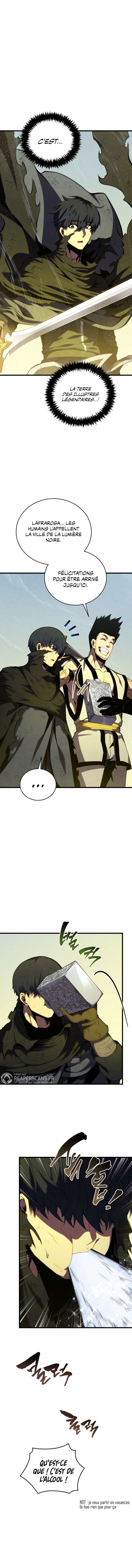 Read Swordmaster’s Youngest Son Scan Manga Online