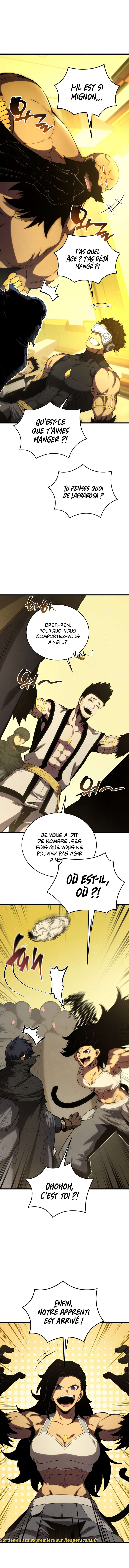 Read Swordmaster’s Youngest Son Scan Manga Online